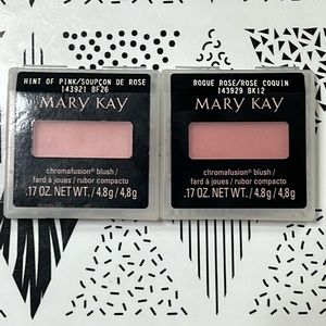 NEW Mary Kay Chromafusion Blush